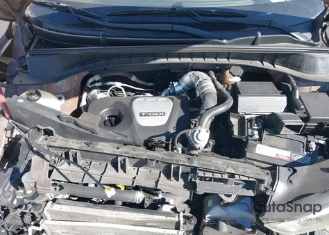 2017 Hyundai Tucson Limited z USA, uszkodzony, nr VIN KM8J33A20HU519742